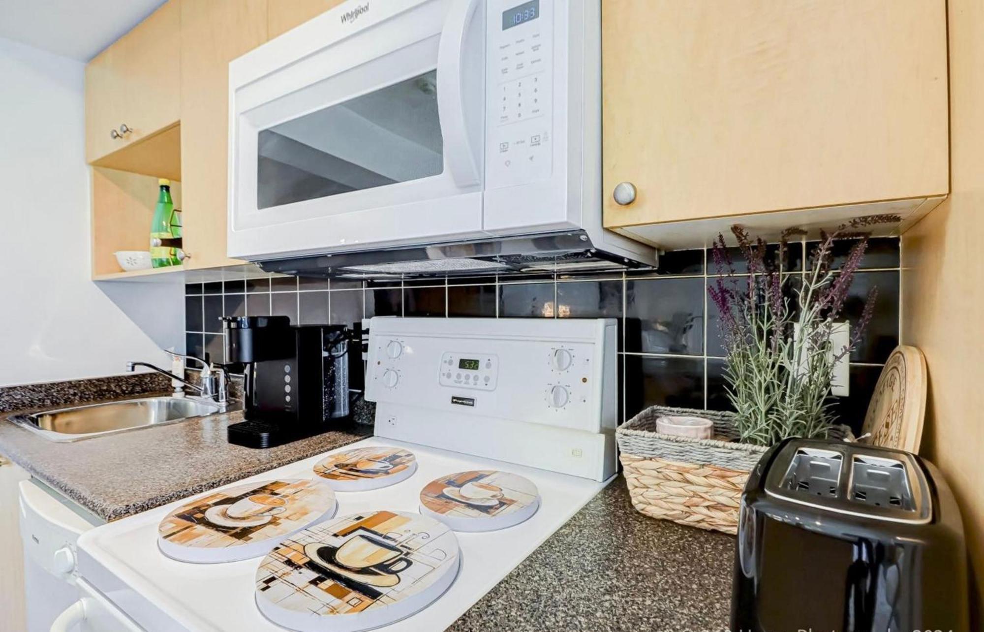 Globalstay Yonge St Condos Toronto Extérieur photo