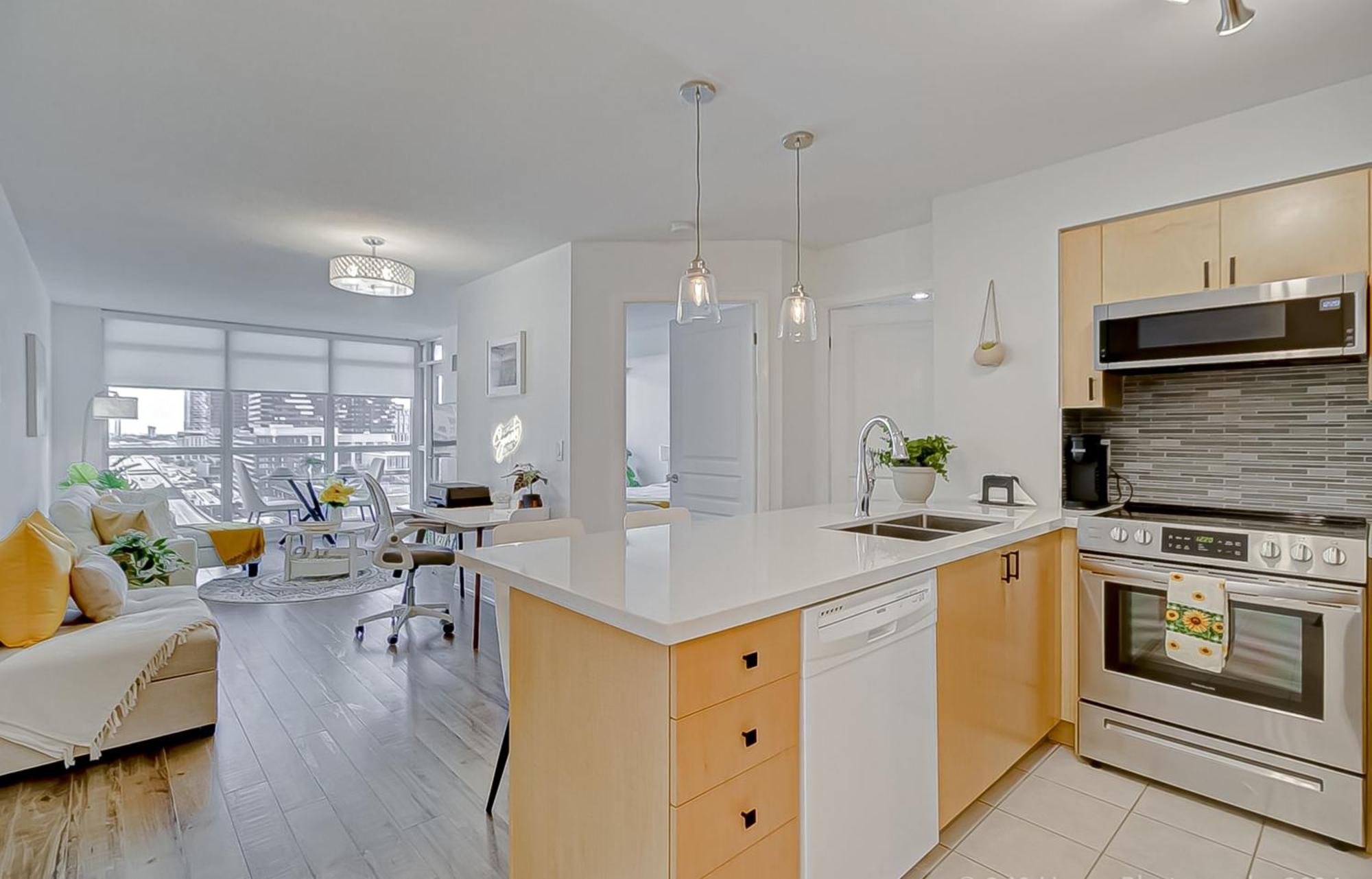 Globalstay Yonge St Condos Toronto Extérieur photo