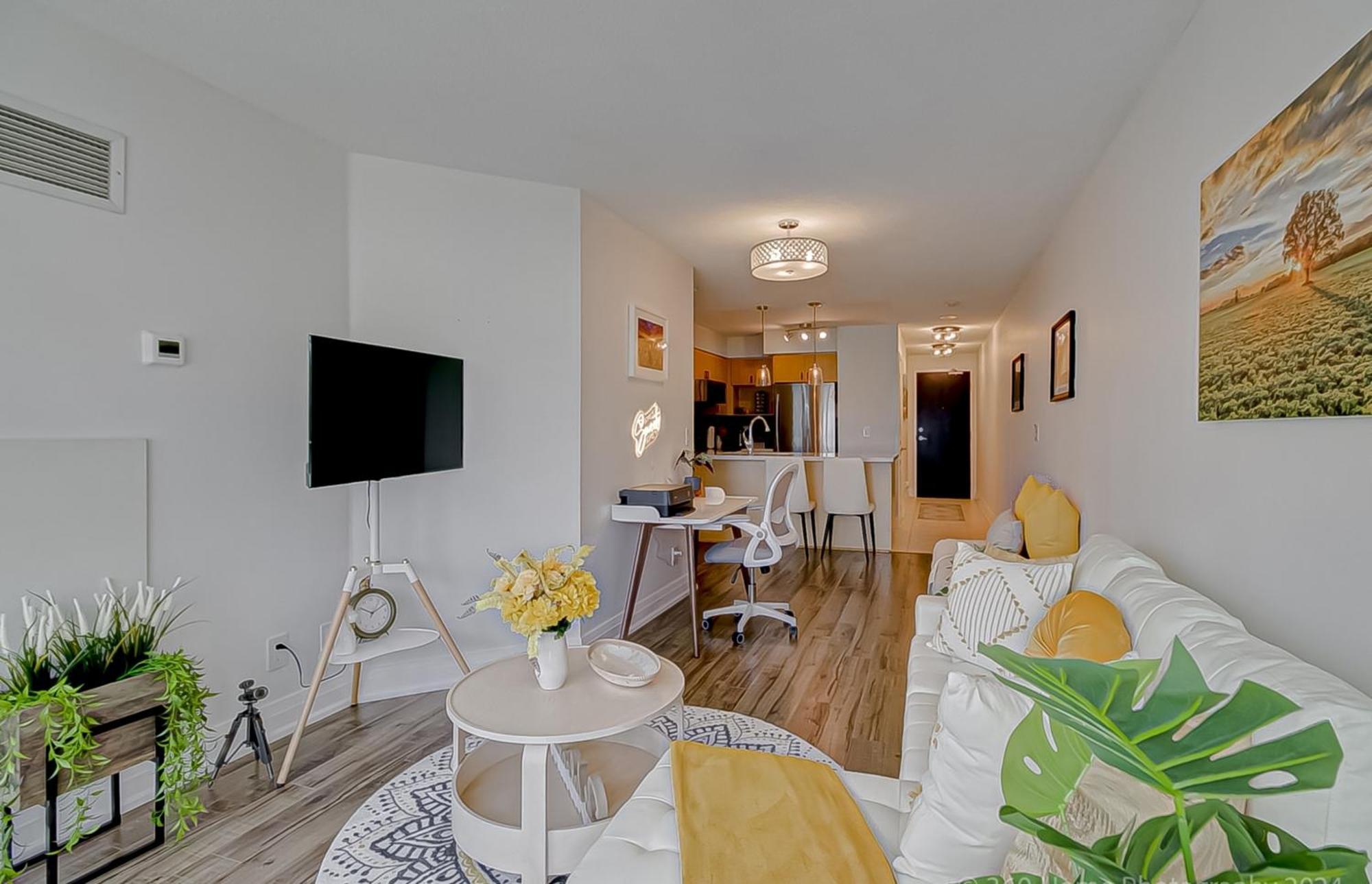 Globalstay Yonge St Condos Toronto Extérieur photo