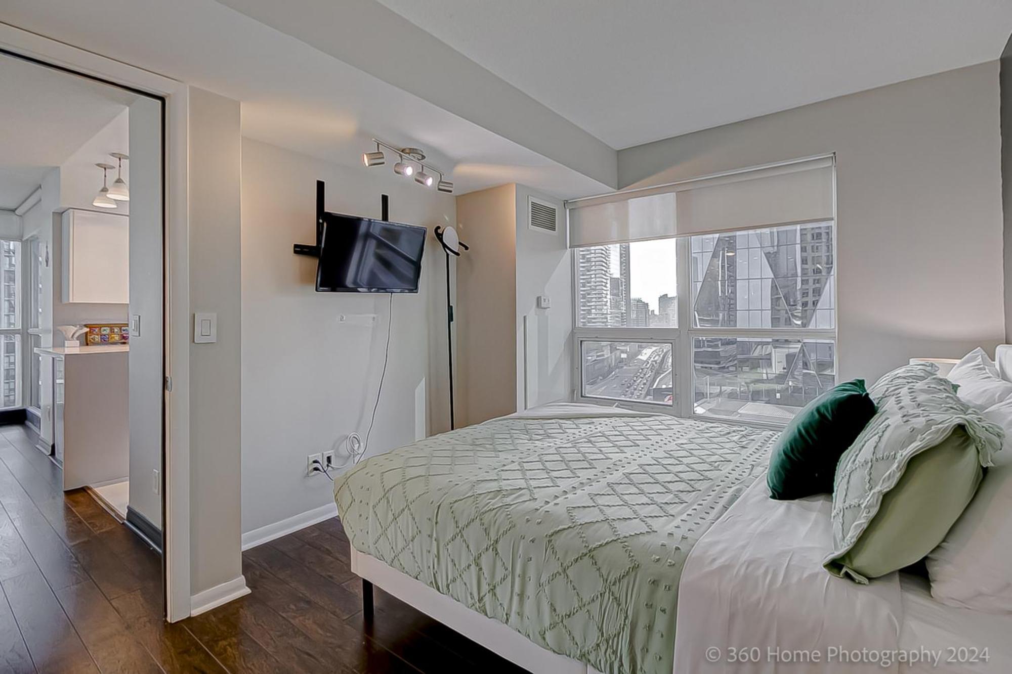 Globalstay Yonge St Condos Toronto Extérieur photo