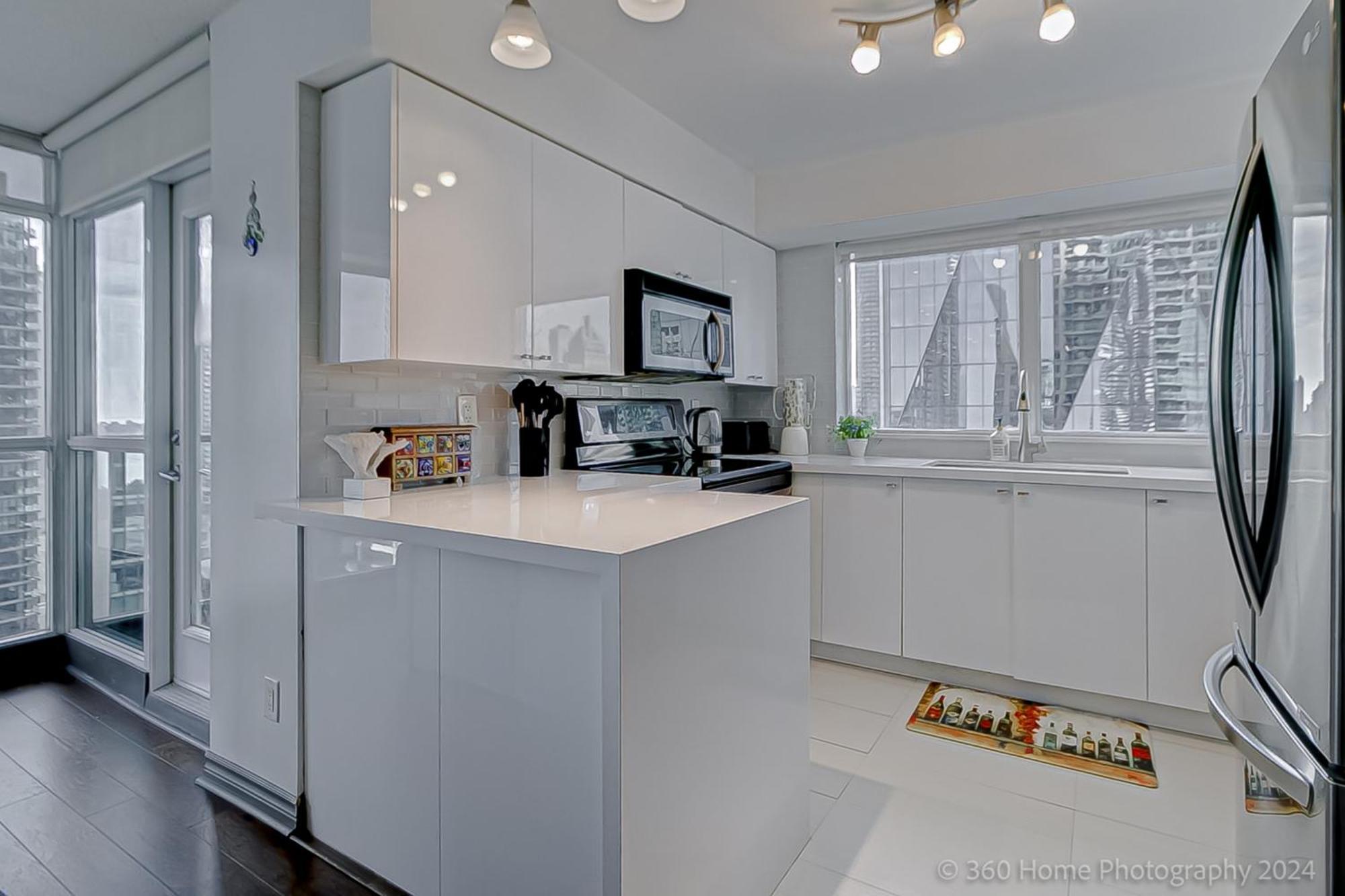 Globalstay Yonge St Condos Toronto Extérieur photo