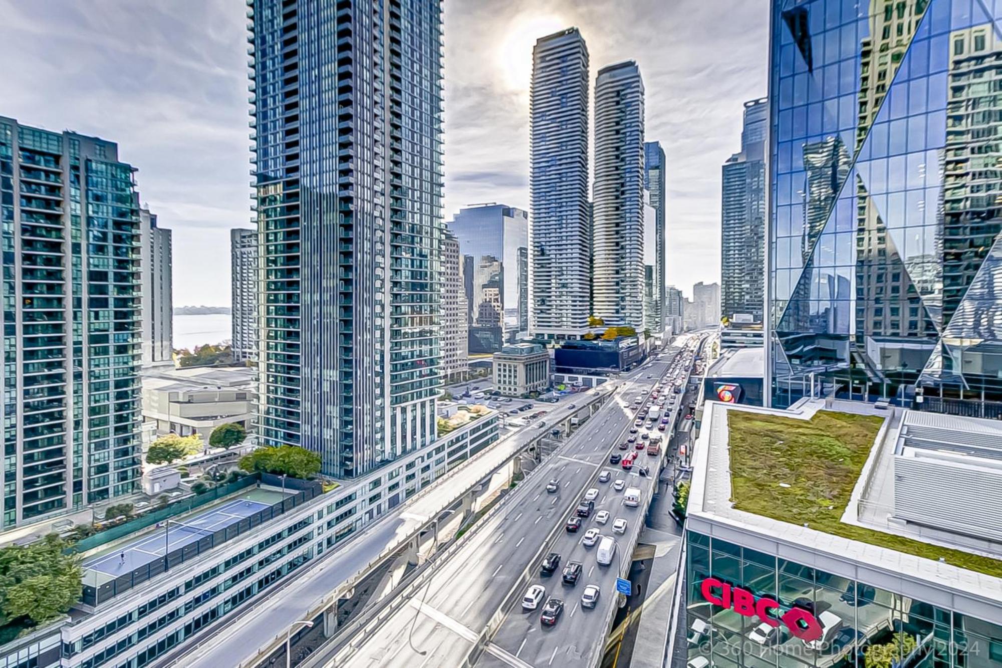 Globalstay Yonge St Condos Toronto Extérieur photo