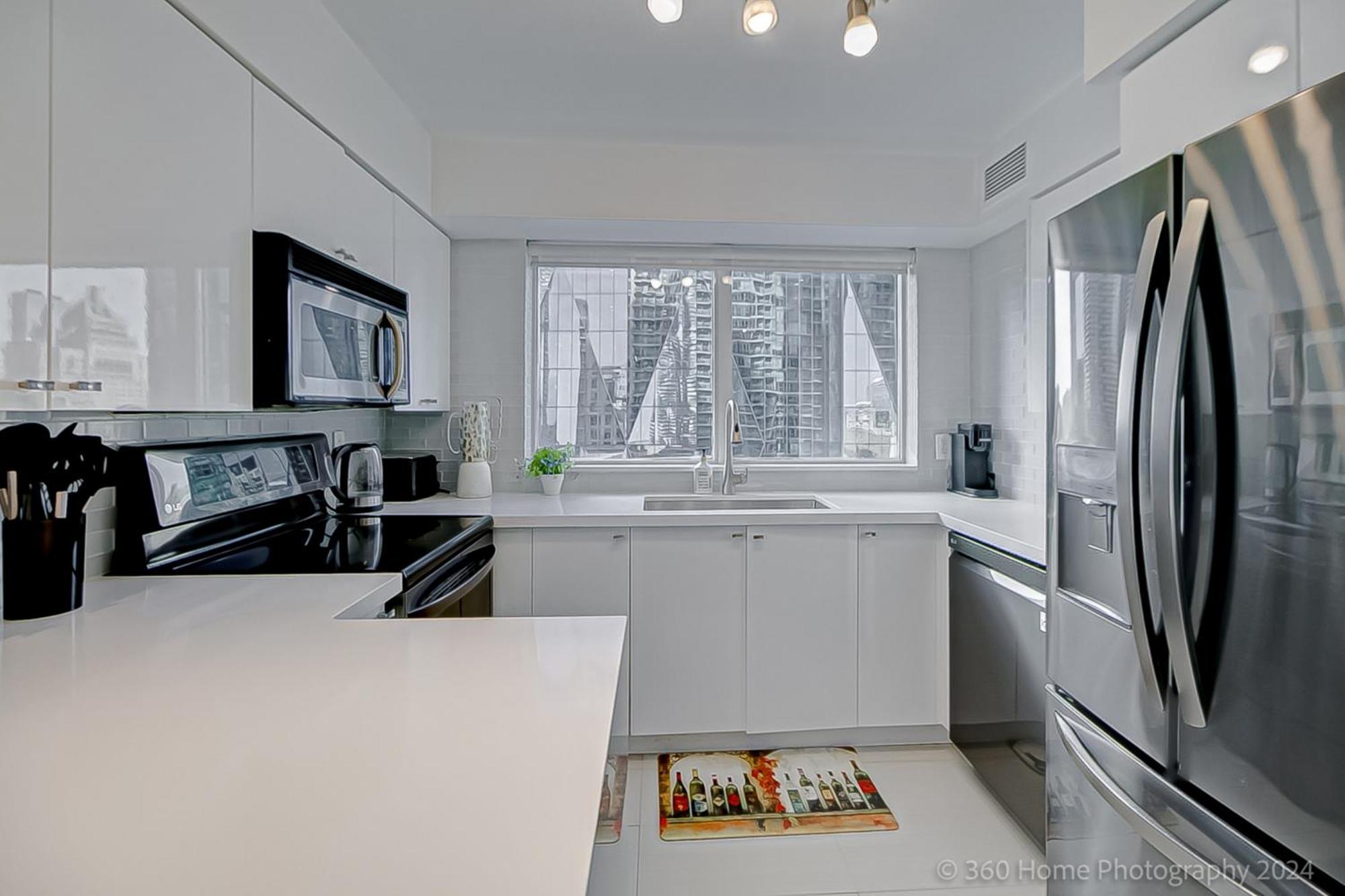 Globalstay Yonge St Condos Toronto Extérieur photo