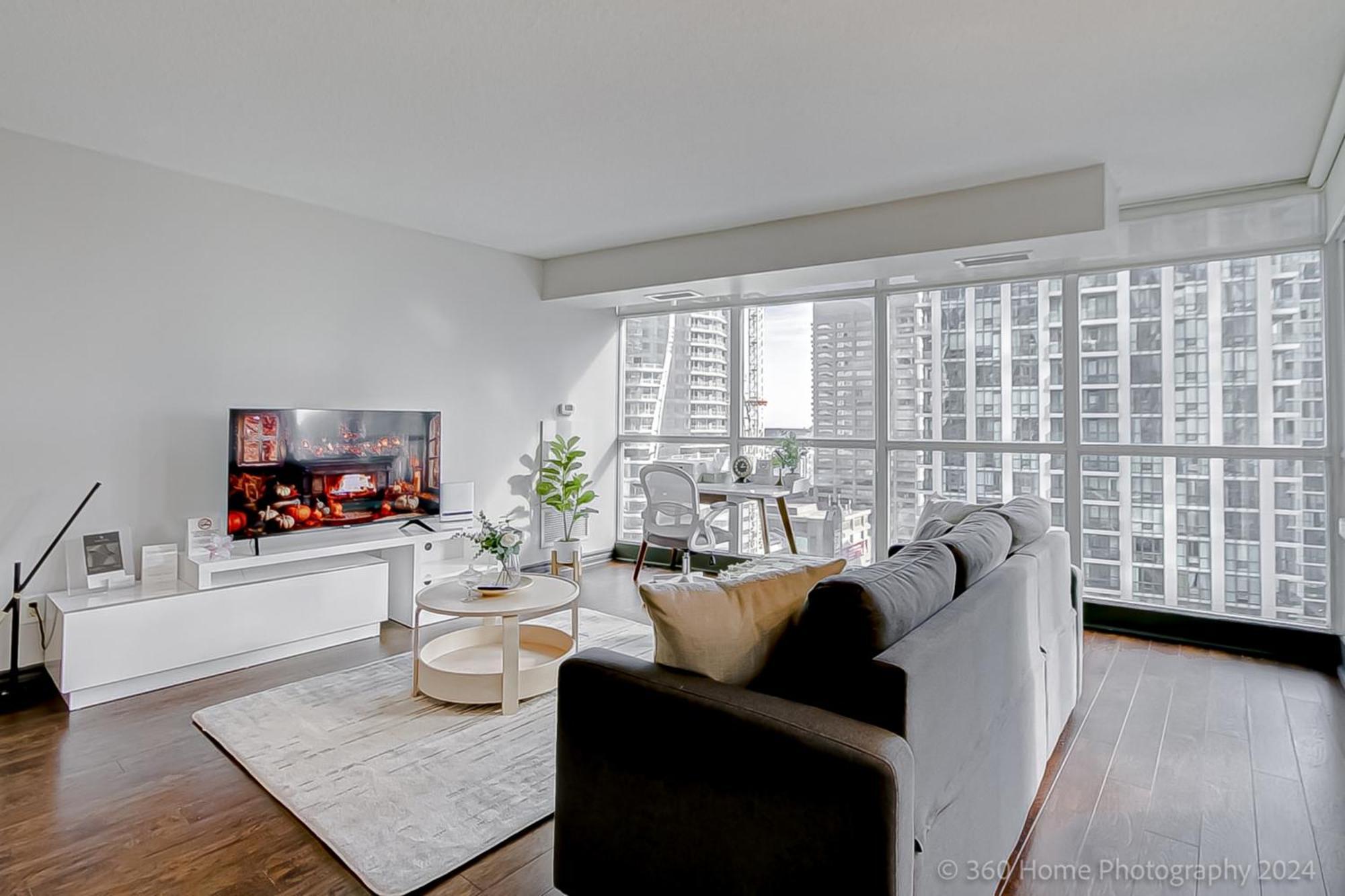 Globalstay Yonge St Condos Toronto Extérieur photo