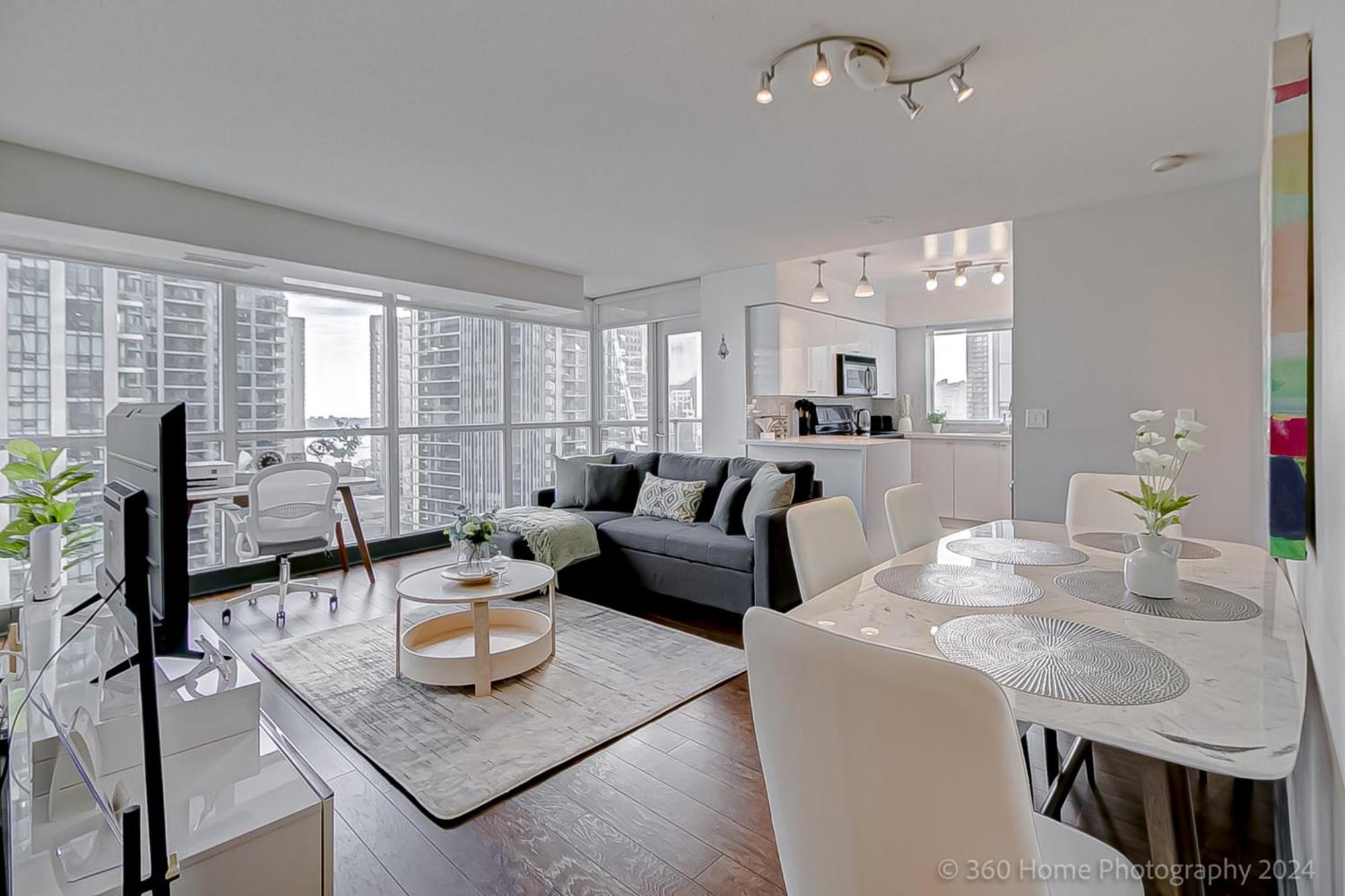 Globalstay Yonge St Condos Toronto Extérieur photo